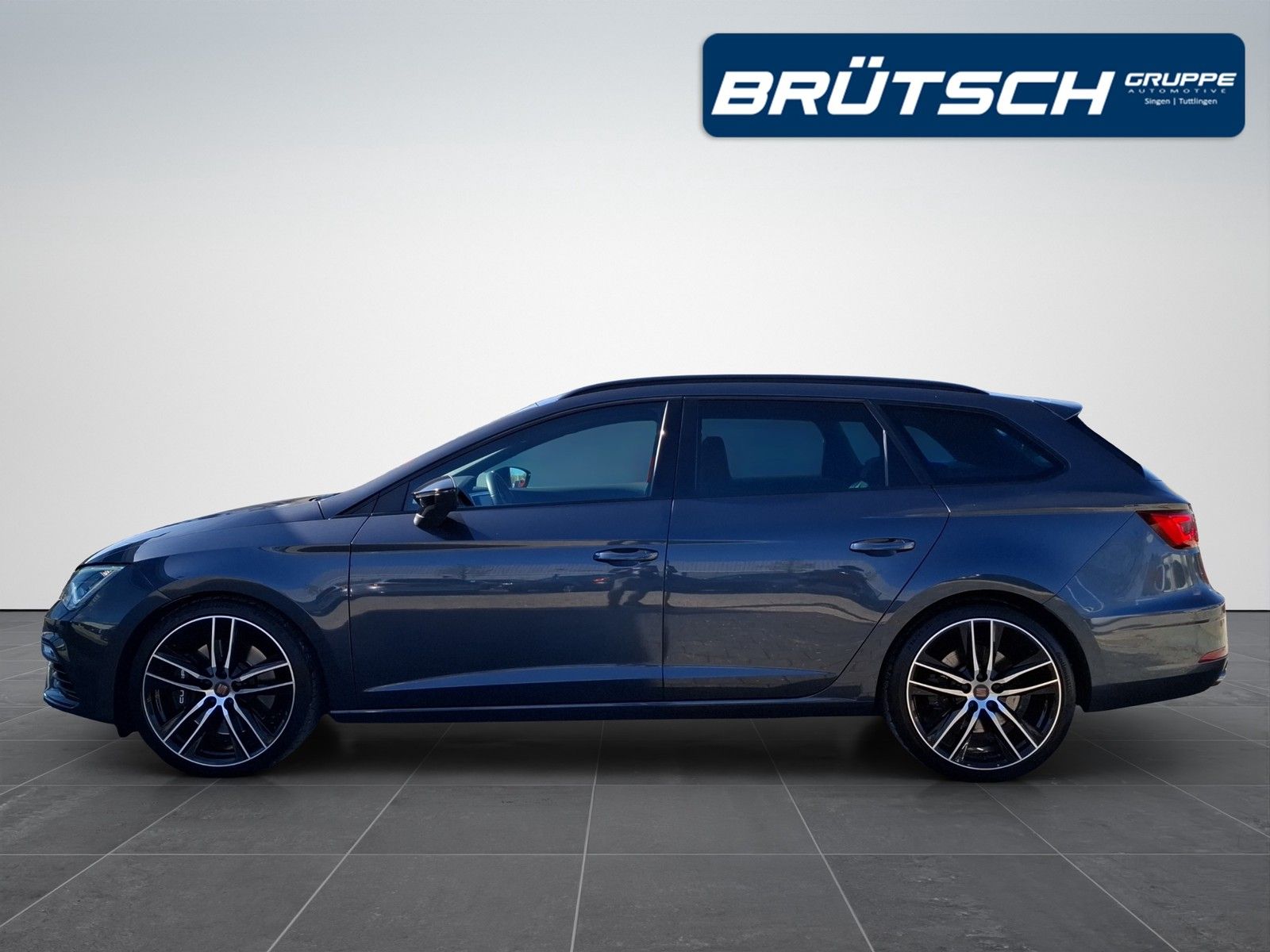 SEAT Leon ST 2.0 TSI Cupra 300 4Drive DSG / ACC / LED - Image 7