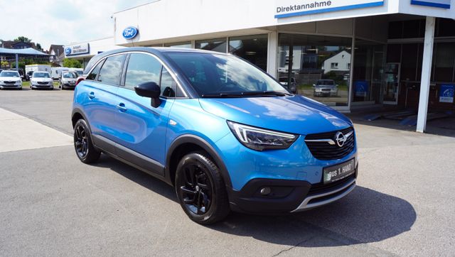 Opel Crossland (X) 1.2T Innovation LED+Nav+Assis+DAB