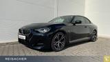 BMW 220i Coupé M Sport,AHK,adLED,RFK,el.Sitze,Lenkhz - gebrauchte BMW 220 aus dem Jahr 2024