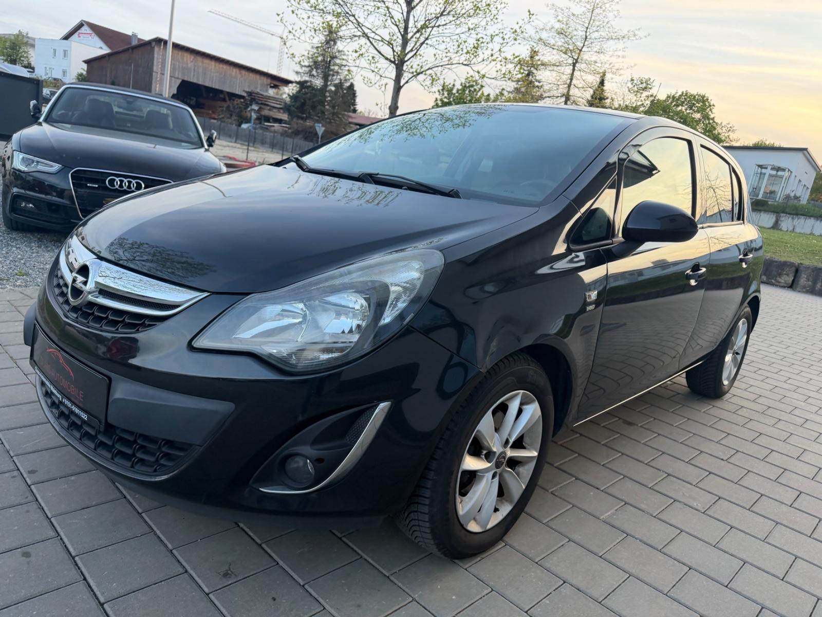Opel Corsa D 1.4 Energy, NAVI, SHZ,PDC,LENKRADHEIZUNG