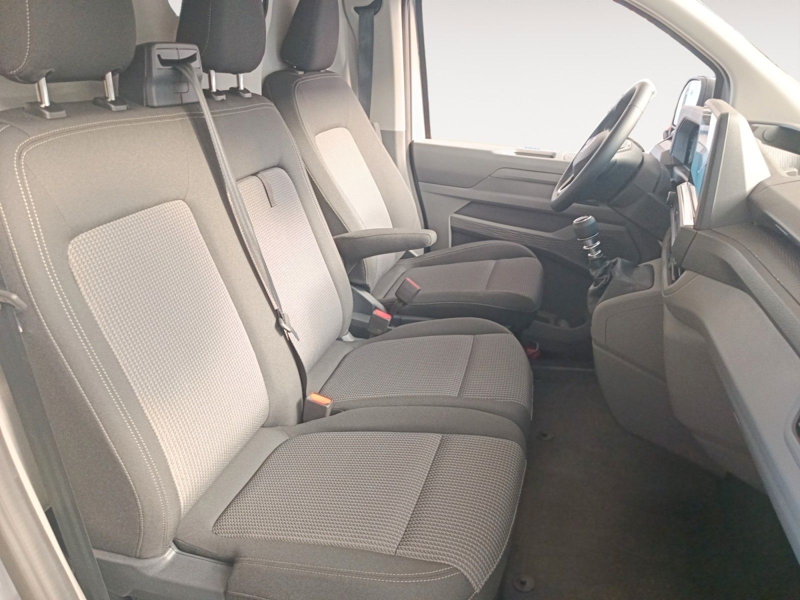 Fahrzeugabbildung Volkswagen T7 Transporter KR 81 kW *AHZV*Klimaauto*Holz