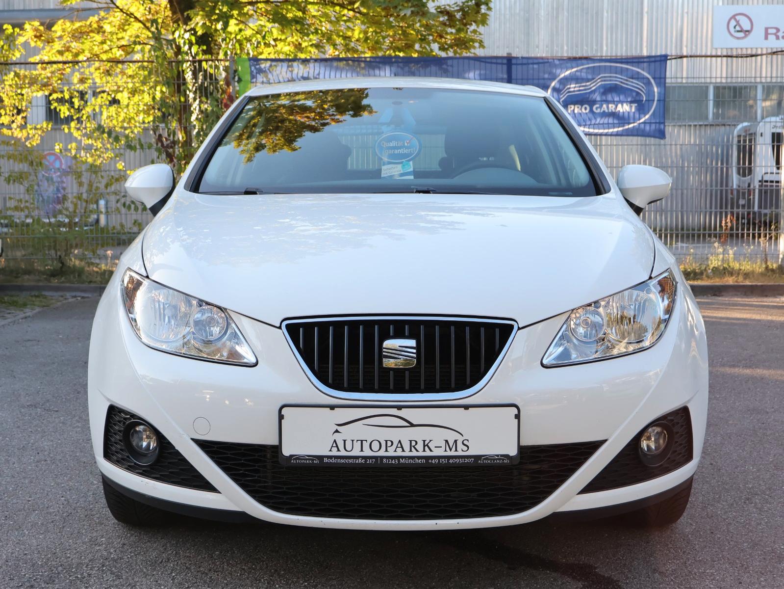 Seat Ibiza 1.2 Lim. 5.Trg Stylance TÜV NEU-KLIMA-TEMP