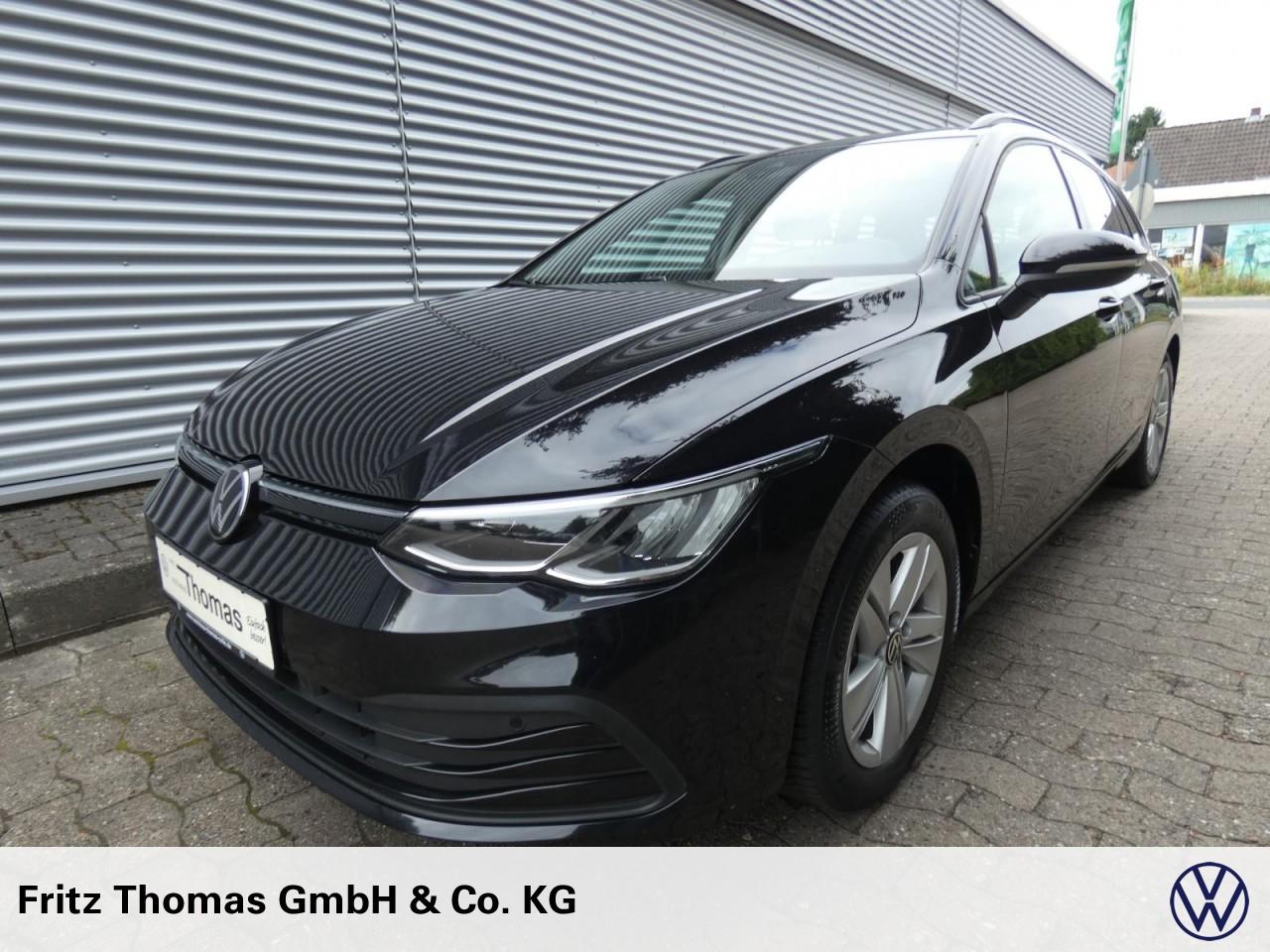 Volkswagen Golf VIII Variant 2.0 TDI DSG Life LED Navi SHZ