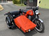 Mz ETZ 250 Gespann mit Superelastik-Seitenwagen - Offers