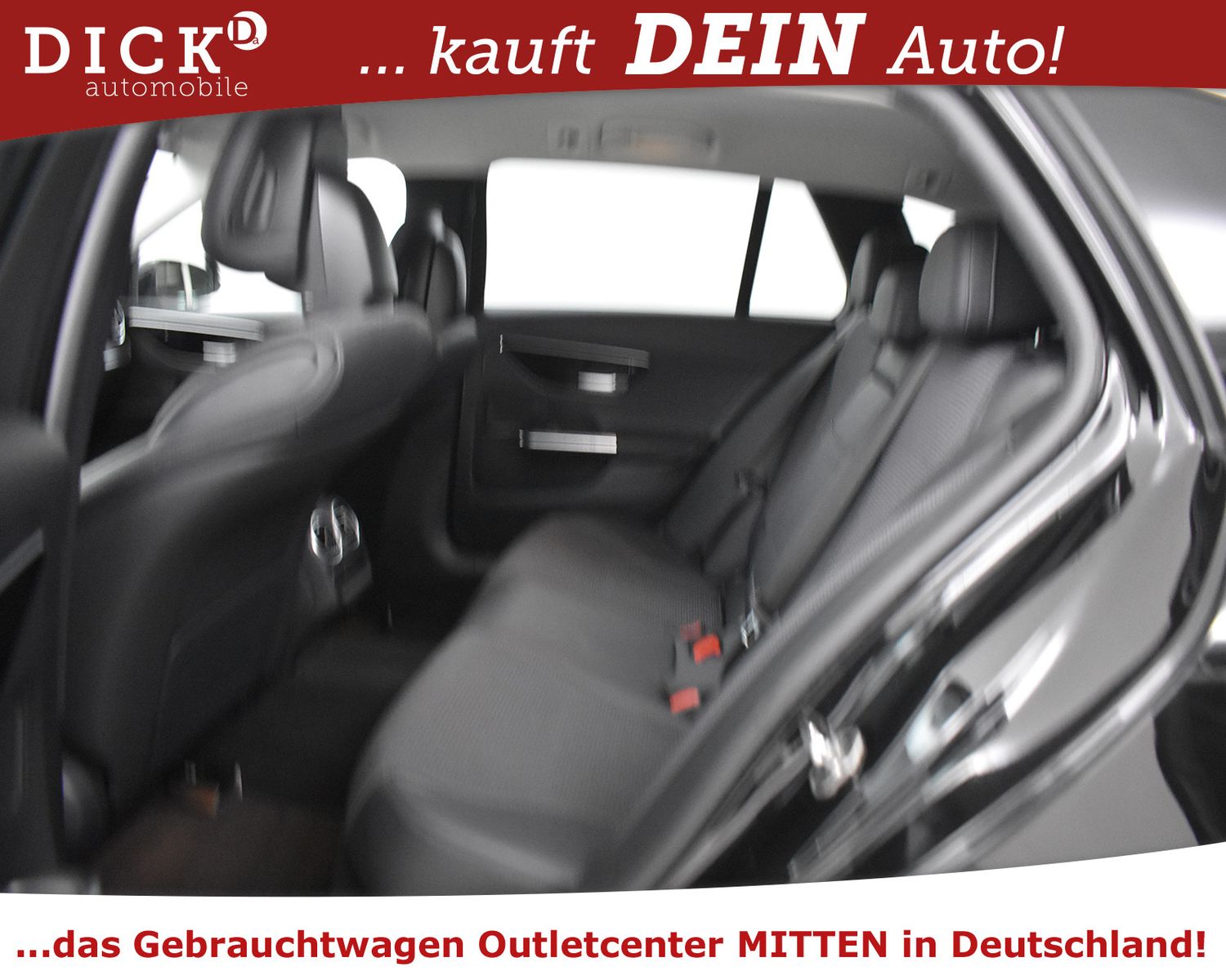 MERCEDES-BENZ C220d T 9G 2X Avantg NAVI+KAM+LEDER+SHZ+AHK+LED+ - Image 20