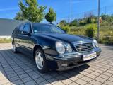 Mercedes-Benz E 320 4MATIC AVANTGARDE/Comand/MemorySitz/Leder - aus 2000: Kombi