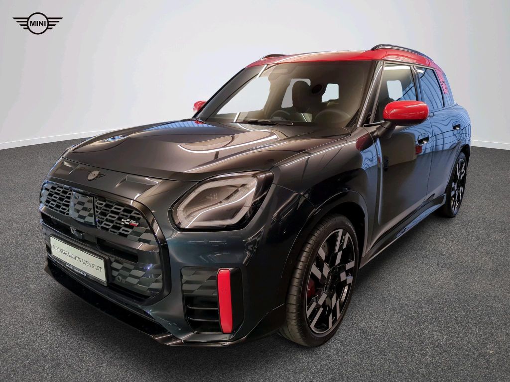 MINI John Cooper Works Countryman