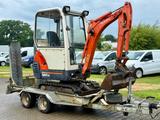 Kubota KX41-3S inkl. Transportanhänger - Kubota Gebraucht