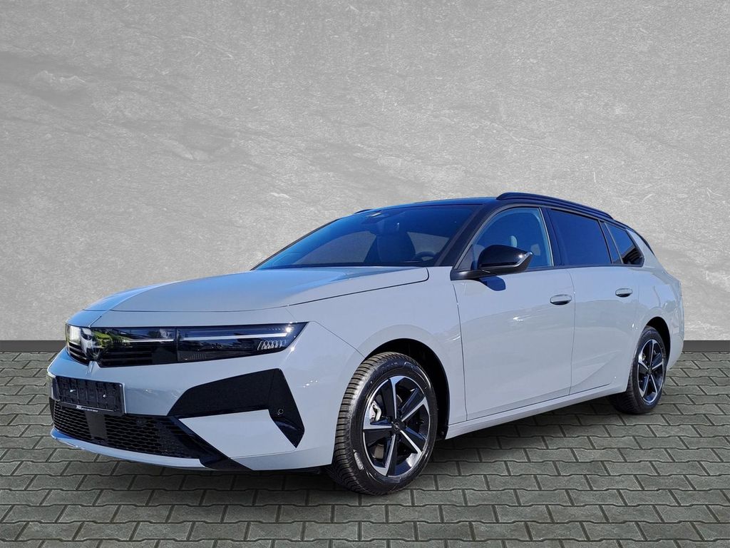 Image of Opel Astra