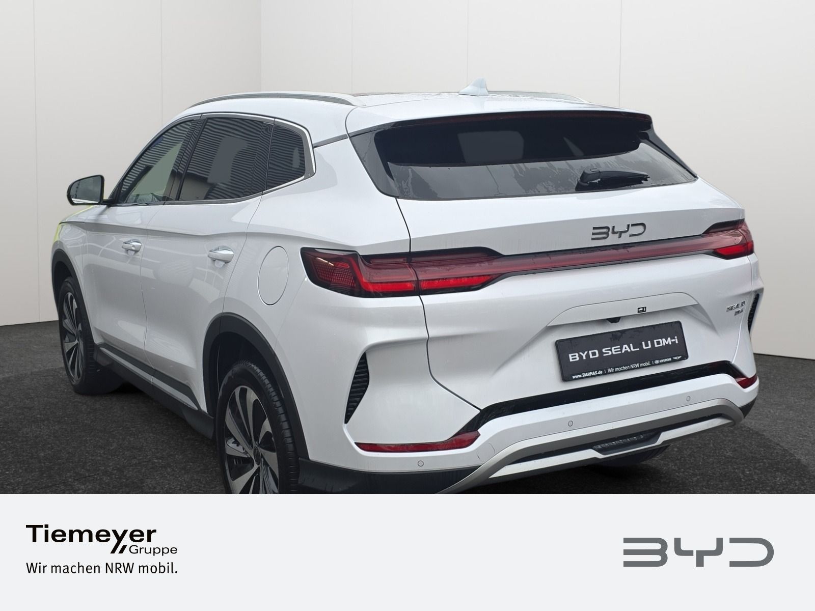 BYD SEAL U