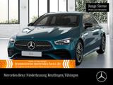 Mercedes-Benz CLA 250e Cp AMG Advanced+/TotW/360°/AC11kW/18" - blaue Mercedes-Benz CLA 250