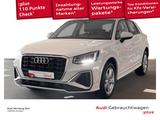 Audi Q2 30 TFSI S line NAVI/ALLWETTER/KLIMAAUTOMATIK - Audi Q2 Gebrauchtwagen in Hamburg