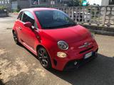 Abarth 595 1.4 Turbo T-Jet 145 CV - Abarth 595 mit Halbautomatikschaltung