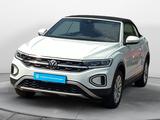 Volkswagen T-Roc Cabriolet 1.0TSI Stlye LED Kamera - Volkswagen T-Roc Jahreswagen
