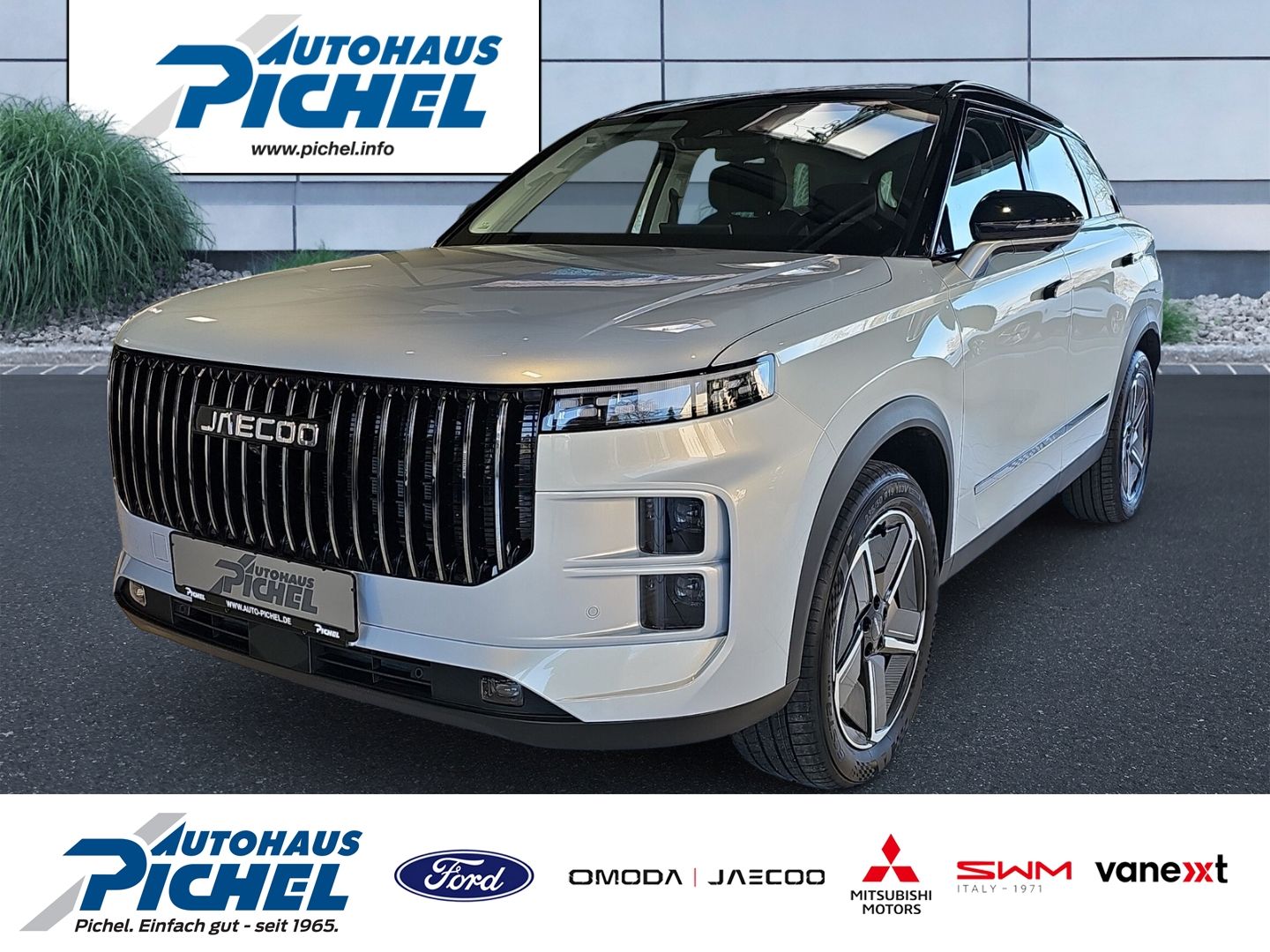 JAECOO J7 Jaecoo 7 PHEV 1.5 TGDI  SELECT RÜCKFAHRKAMERA