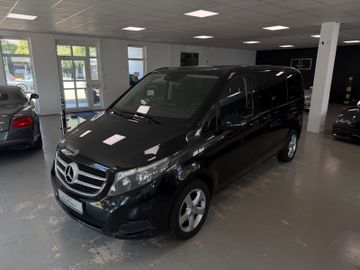 Mercedes V 250 - 10