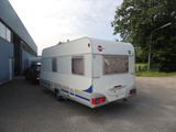 Bürstner Fun 435 TS-MOVER - Sonnensegel - 100 KM/h-1100Kg - Wohnwagen mit Sonnensegel