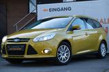 Ford Focus 1.6 Turnier Titanium XENON 1.HAND TÜV 2027 - gebrauchte Ford Focus aus dem Jahr 2012