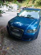 Audi ich verkaufe Audi a3 2006 Motor 1,6 - Audi: V6 Motor
