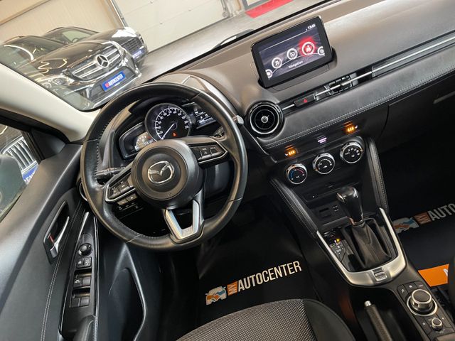 Mazda 2 Lim. 5-Türer Automatik Sports-Line *1.Hand*DAB