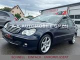 Mercedes-Benz C 180 Kompressor Lim. Elegance*TEMPOMAT* - Mercedes-Benz C-Klasse: 180