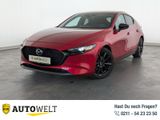 Mazda 3 SKYACTIV-X M-Hybrid Homura 2WD LED+NAV+ACC+RFK - Mazda 3 aus 2022