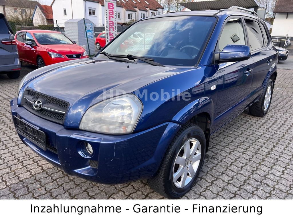 Angebot ansehen Hyundai TUCSON