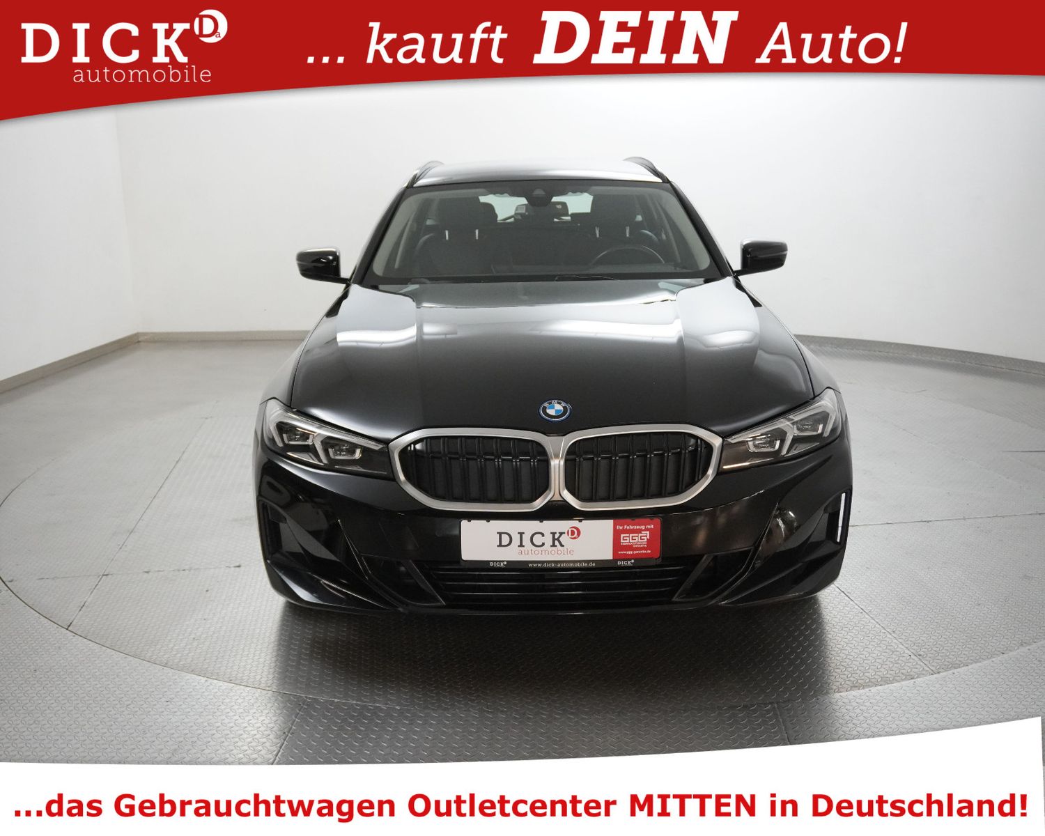 Fahrzeugabbildung BMW 330e FACELIFT Sport Line LEDER+SHZ+SHADO+VIRTU+M