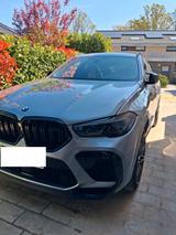 BMW X6 M Competition, Pano, B&W, Mass,AHK,HUD,VOLL