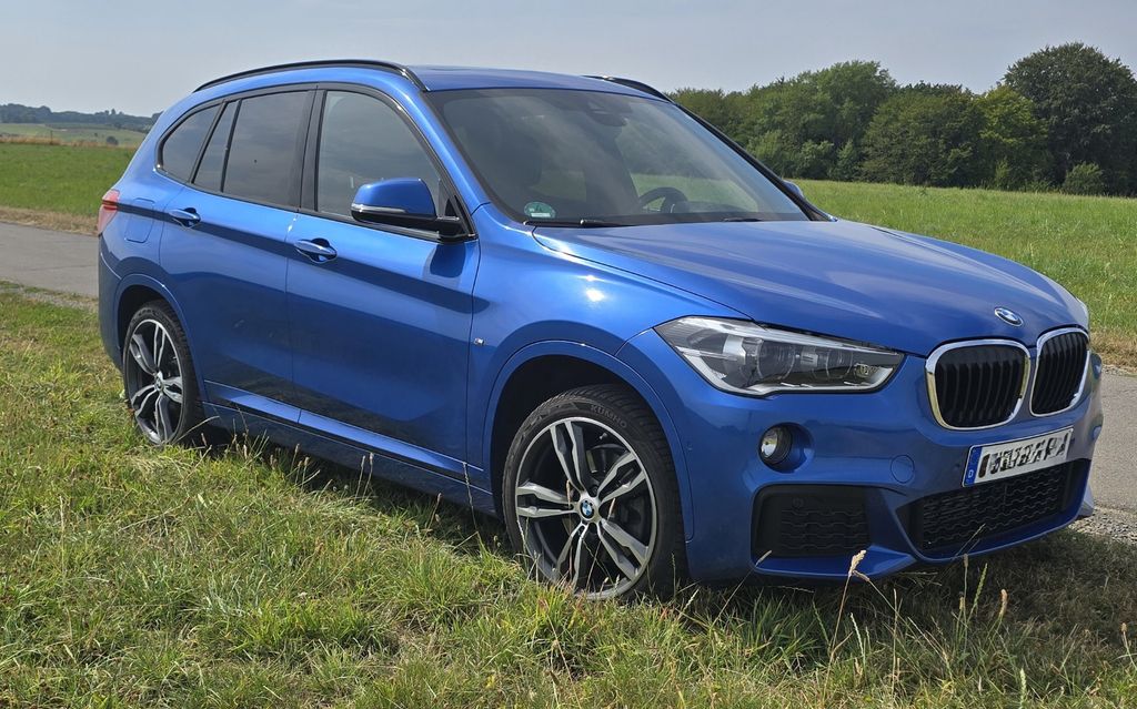 Image of BMW X1