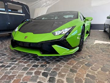 Lamborghini Huracán Tecnica