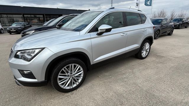 Seat Ateca XCELLENCE 1.4 TSI 4Drive