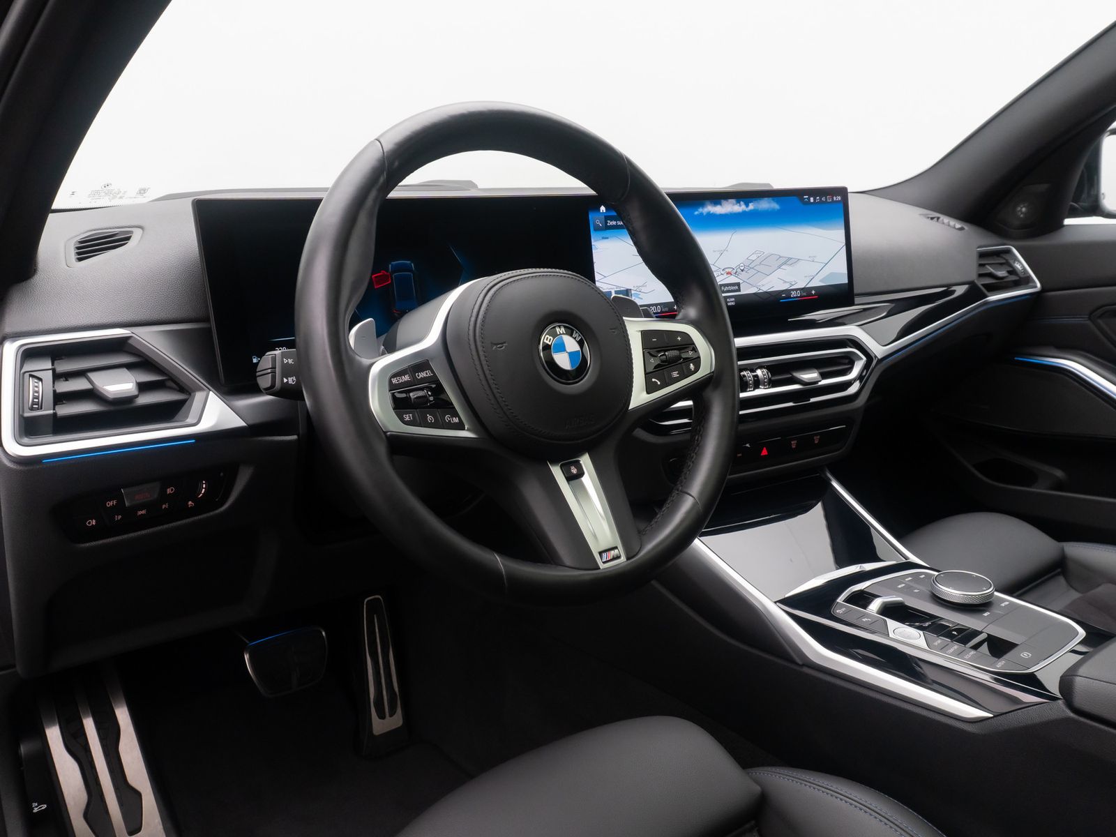Fahrzeugabbildung BMW M340d xD H/K Kamera DAB HUD Panorama AHK 19Zoll