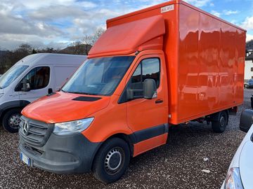 Mercedes Sprinter - 1