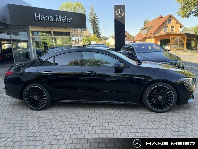 Mercedes-Benz CLA 200 AMG Night Multibeam LED Ambiente Kamera foto 2