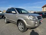Hyundai Tucson 2.0 GLS  AHK  LEDER - gebrauchte Hyundai TUCSON aus dem Jahr 2006