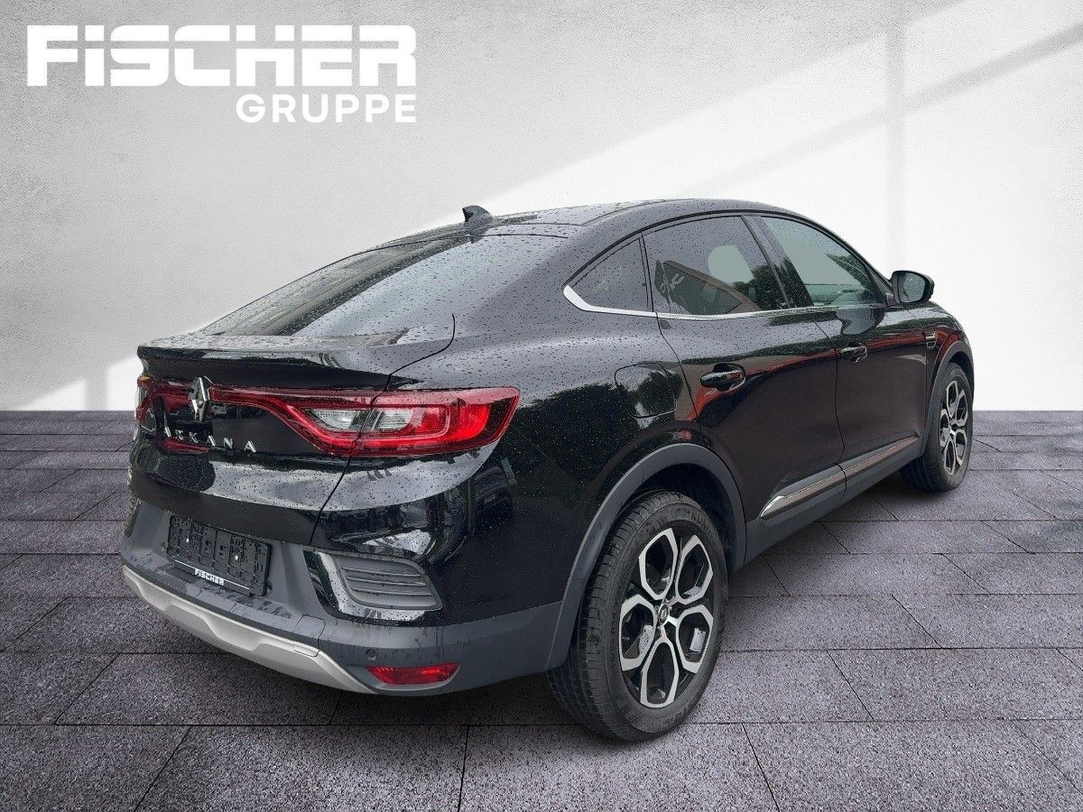 Fahrzeugabbildung Renault Arkana Techno TCe 140 EDC SHZ