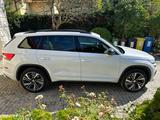 Skoda Kodiaq RS TDI DSG PANO 20" 360Kamera ACC Navi - Skoda Kodiaq in Lübeck