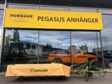 Krone Active Mow R 240 Heckmähwerk Mähwerk Aufbereiter - Mähwerk