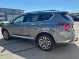 Hyundai SANTA FE 4WD PHEV SIGNATURE / PANO / AHK - Hyundai SANTA FE Plug-In Hybrid Gebrauchtwagen