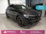 Alfa Romeo Stelvio 2.0 Veloce Ti Q4 Bi-Xen|Navi|PDC|SHZ|ACC - Alfa Romeo Stelvio veloce mit Benzin-Antrieb