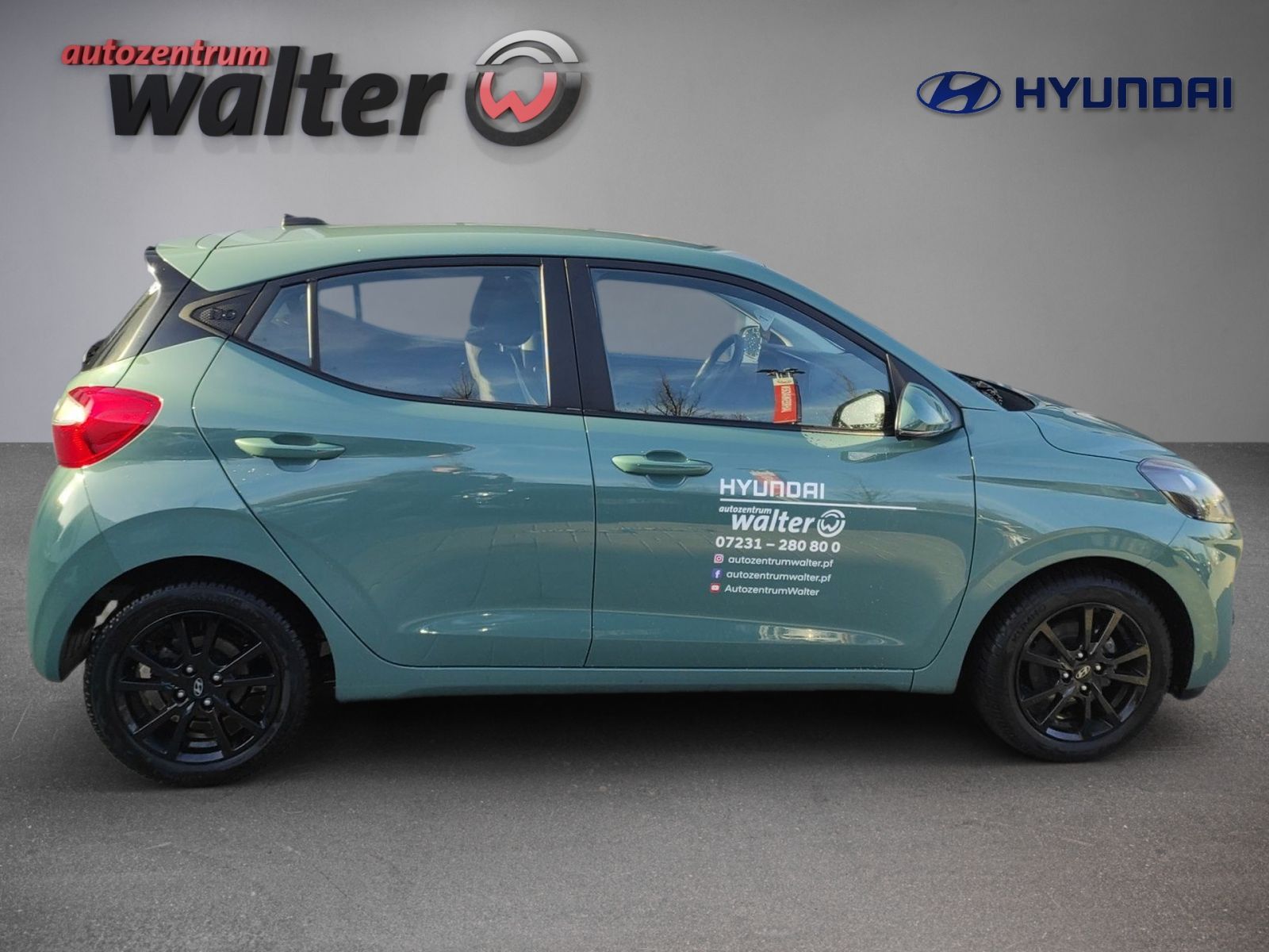 Hyundai i10 – Bild 3