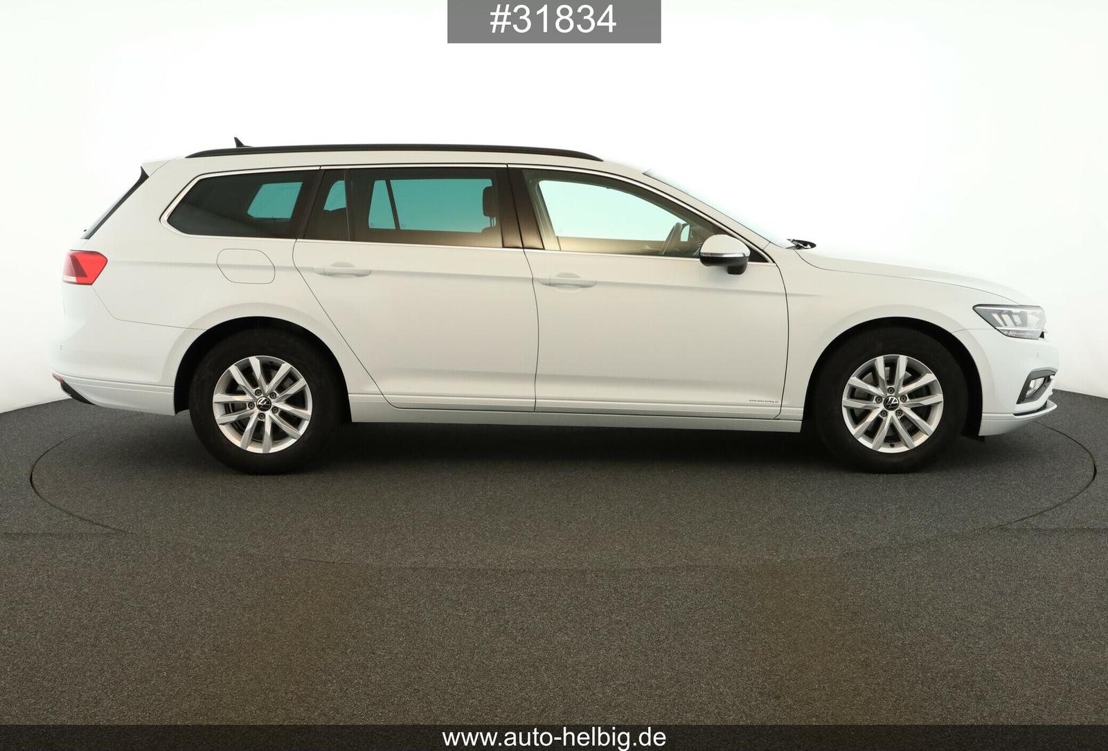 Volkswagen Passat 2.0 TDI Business #AHK#LED#ACC#Cam, миниатюра 6