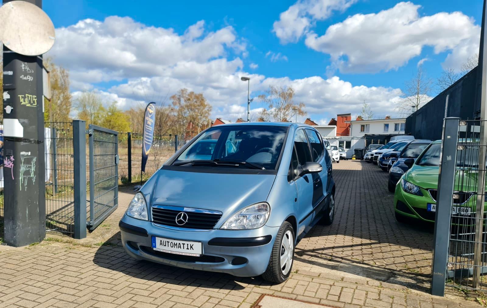 Mercedes-Benz A 140 Lang/Automatik/Klima/TUV&INSP. Neu
