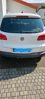 Volkswagen Tiguan 1.4 TSI 90kW BlueMotion Technology LI... - Volkswagen Tiguan: Tsi Bluemotion