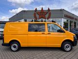 Volkswagen T5 Transporter Kasten-Kombi lang, 5-Sitzer - Volkswagen T5 Transporter in Magdeburg
