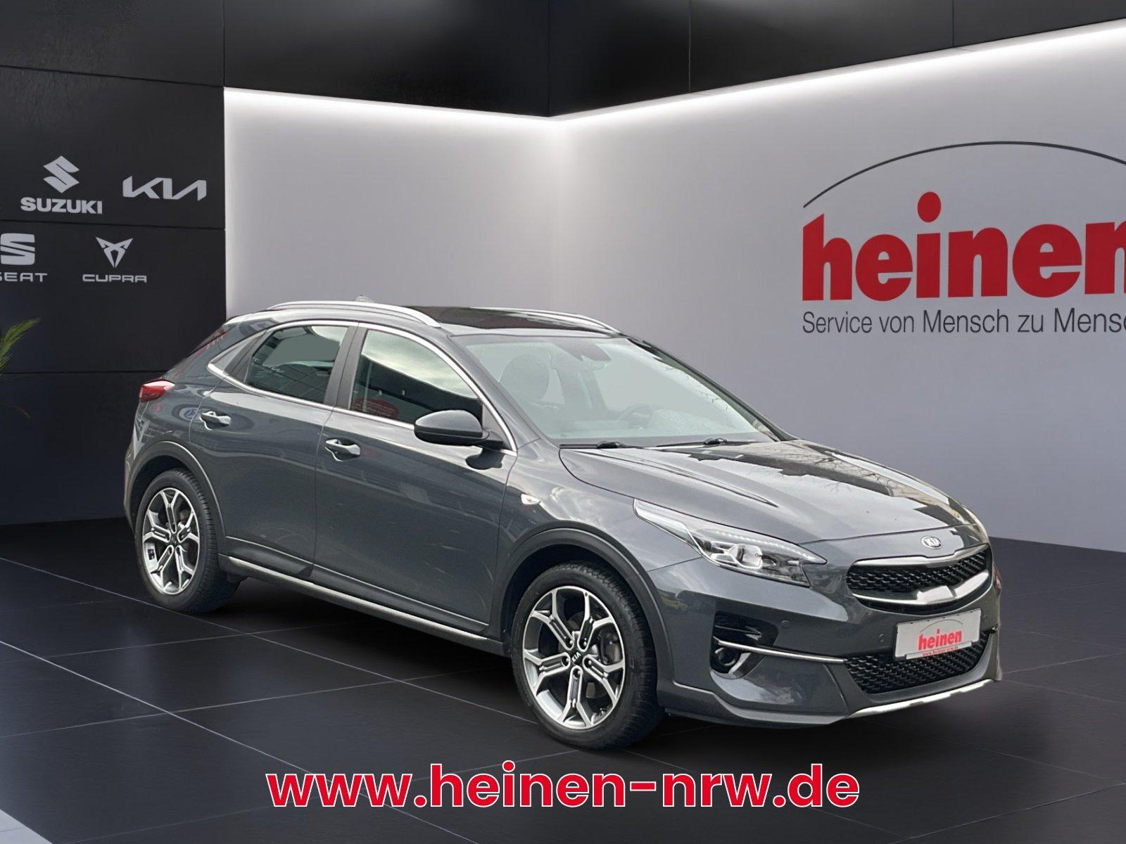 Kia XCeed 1.4 T-GDI DCT JBL Sound Edition NAVI LED