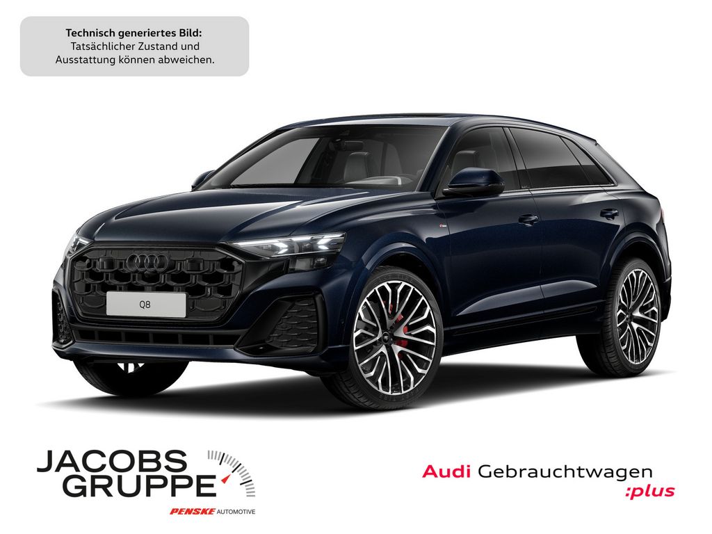 Image of Audi Q8