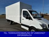 Mercedes-Benz Sprinter Maxi Koffer 316 CDI TÜV neu