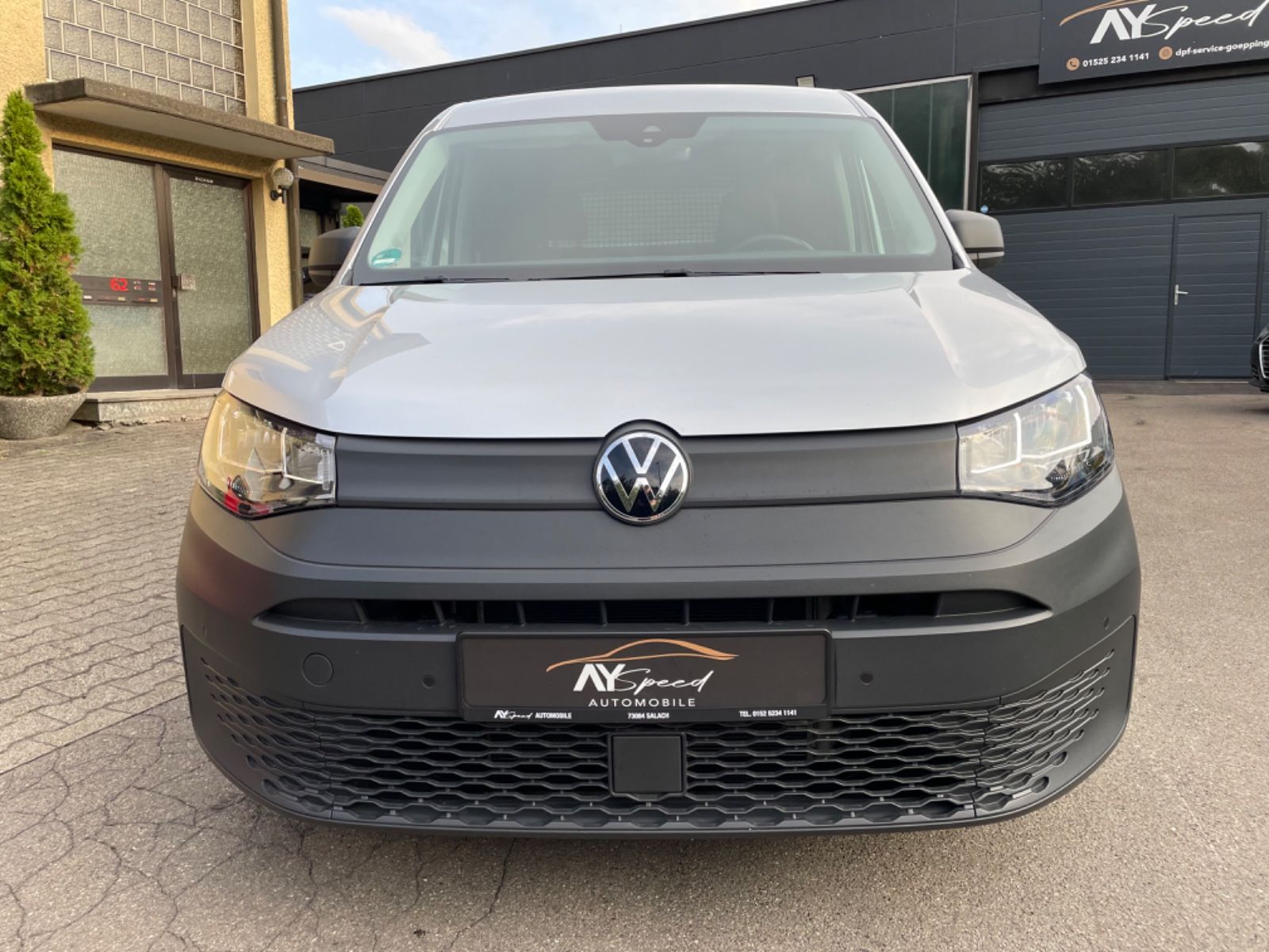 Volkswagen Caddy Cargo Basis ACC/RFK/NAVI/CARPLAY imagem 2